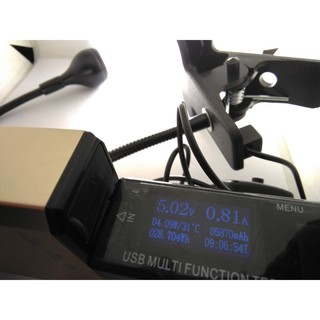 Đèn led đọc sách 5V USB 4W(có kẹp)(đèn kẹp bàn)