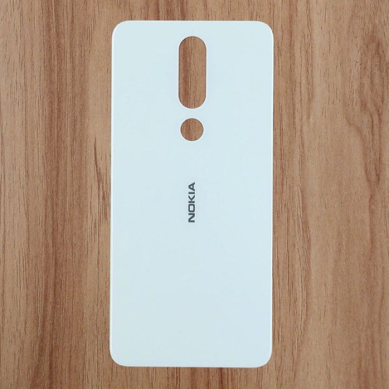 Vỏ nắp lưng nokia X5 2018, nokia 5.1 plus