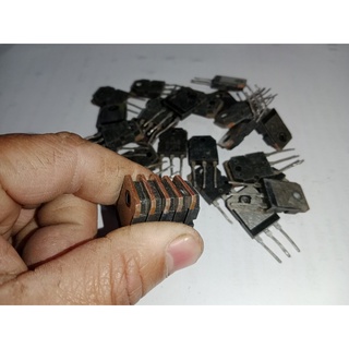 5 chiếc Sò KEC B688 lưng đồng đỏ tháo máy