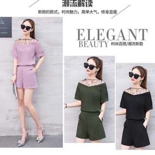 Combo set bộ váy quảng châu khánh ngọc