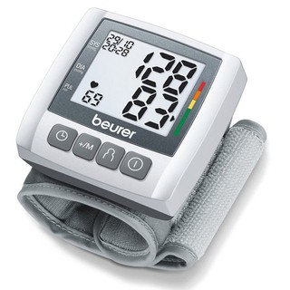 (GIÁ Hủy Diệt) Máy đo huyết áp cổ tay Beurer BC30
