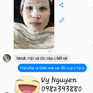 Mặt nạ ủ tóc cừu Mediheal