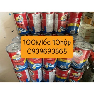 Cá mòi hi chef 155g
