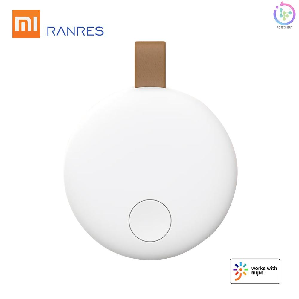 (Giao Hàng Nhanh) Thiết Bị Định Vị Thông Minh Không Dây Hai Chiều BT APP Theo Dõi Định Vị Báo Động Chống Thất Lạc Cho Trẻ Em Chìa Khóa Ví Ví Trẻ Em