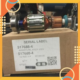 [SALE SẬP SÀN] Rotor máy chà nhám rung maktec Mt925