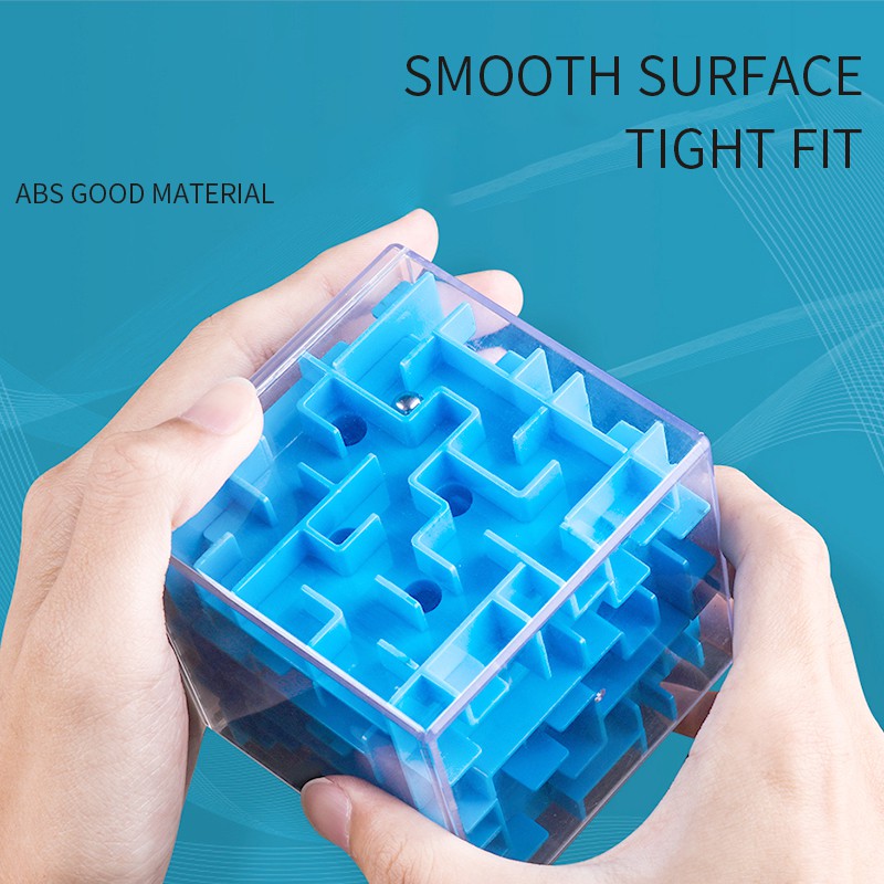 Đồ Chơi Bi Mê Cung 8cm Nhiều Màu Sắc Xinh Xắn Tùy Chọn Cho Trẻ Em