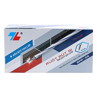 {HOT} -  RUỘT BÚT BI THIÊN LONG 027 (GIÁ 10 CÁI)