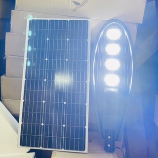 Đèn năng lượng mặt trời pin Mono cao cấp 1000W siêu sáng liên tục 15 tiếng