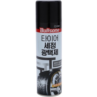 Làm đen bóng lốp xe, sạch lốp Bullsone Tire Clean & Shine