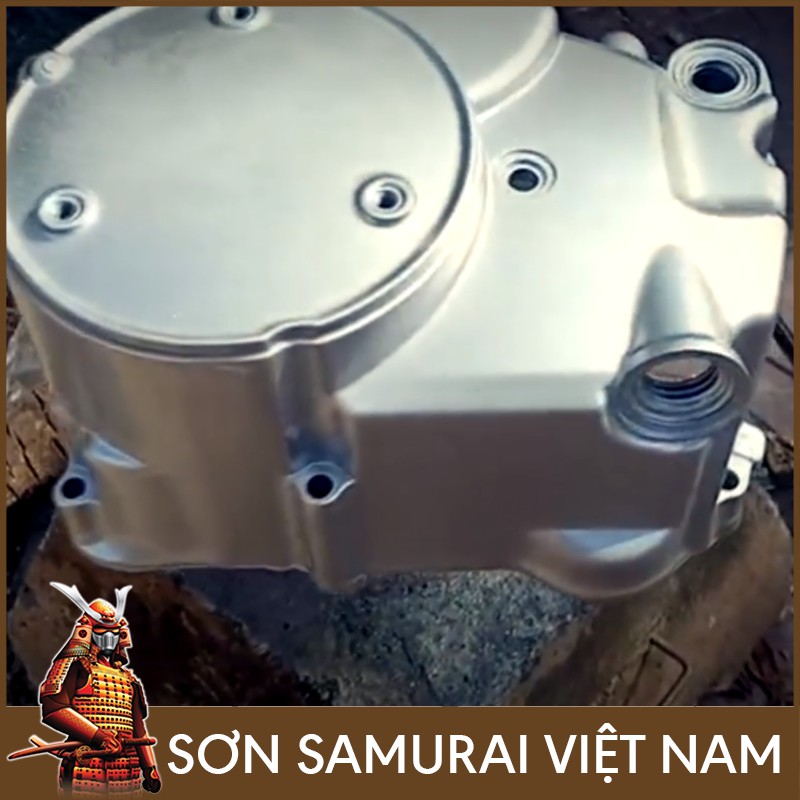 Combo Màu Bạc Pha Lê Y155 Sơn Samurai