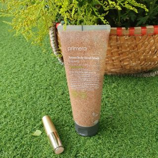 Tẩy da chết Primera aroma body scrub wash