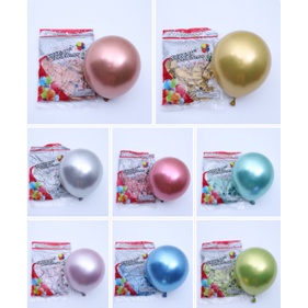 Bong bóng Kim loại