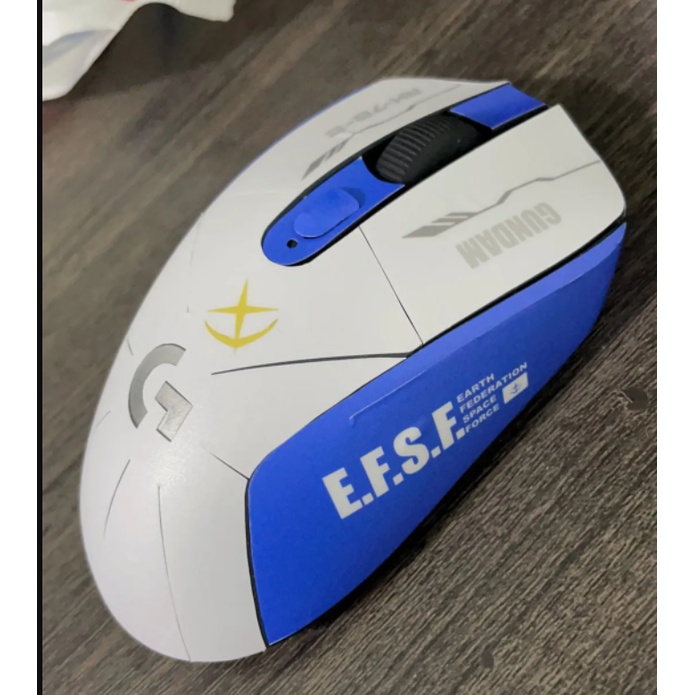 Phù Hợp Miếng Dán eva Chống Trượt Họa Tiết Hoạt Hình Dành Cho logitech g403 g603 g703