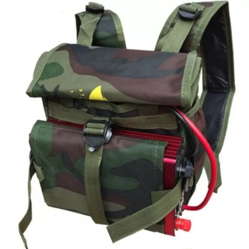 Balo Đựng Bình Acquy Và Pin Lithium