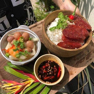 Lạp Xưởng Tôm Đặc Sản Sóc Trăng