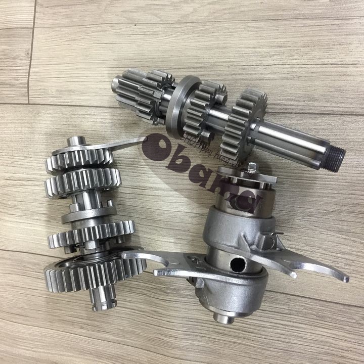 Bộ hộp số cho xe Wave nhỏ , Wave Thái và Dream - S2093