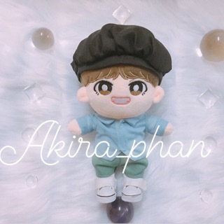 FULLSET DOLL BTS