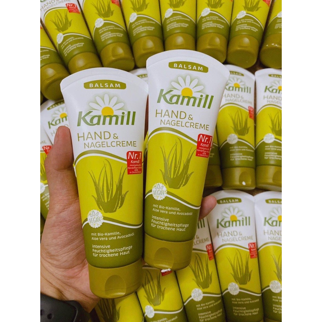Kem Dưỡng Da Tay Chân Móng Kamill Đức | BigBuy360 - bigbuy360.vn