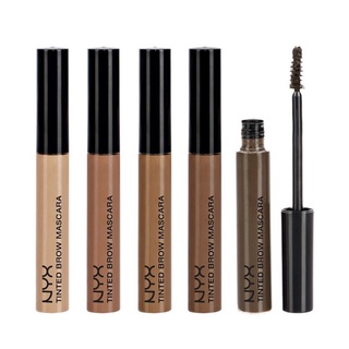 Mascara chân mày Nyx Tinted Brow
