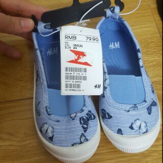 Giày H&M auth cho bé