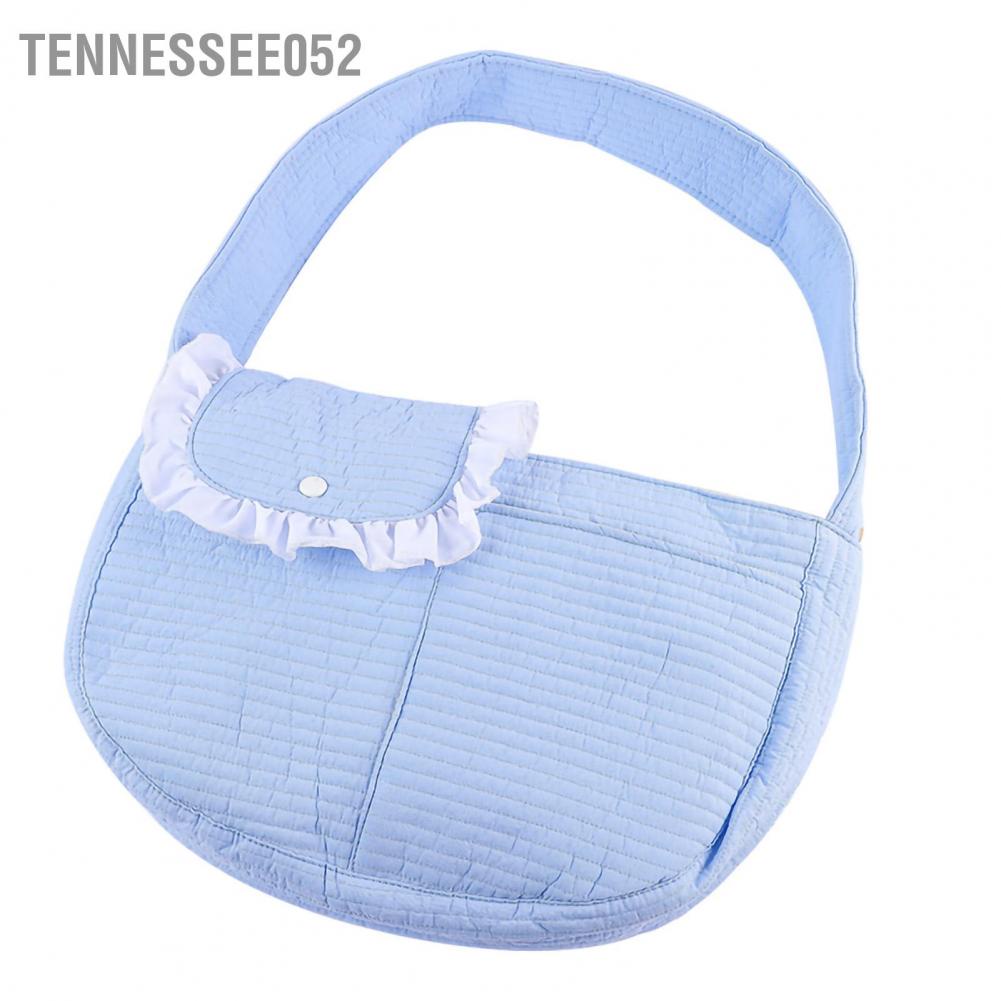 Hàng HOT Túi đựng Thú Cưng đeo chéo Ra Ngoài Tiện Dụng dễ thương thoáng khí Di động dây rộng cho chó mèo【Tennessee052】