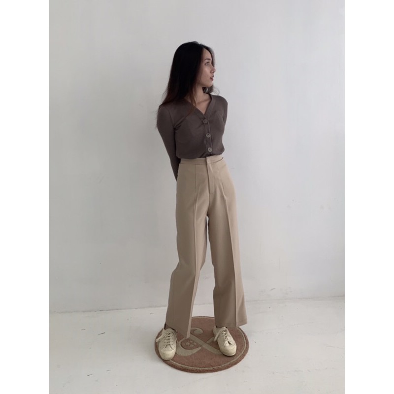 Áo Cardigan Nâu | BigBuy360 - bigbuy360.vn