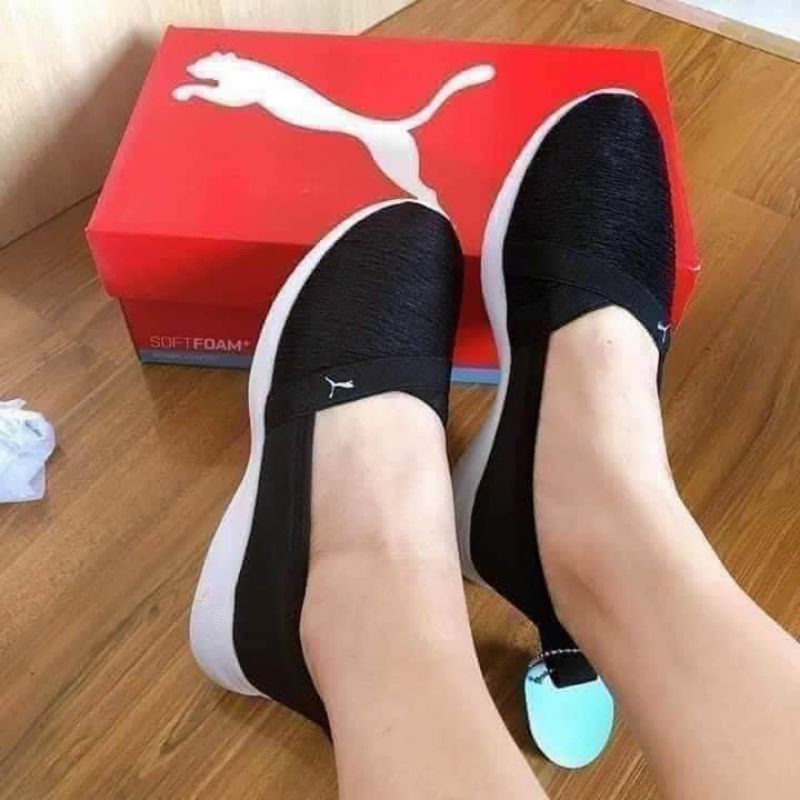 Giày Puma slip on chính hãng