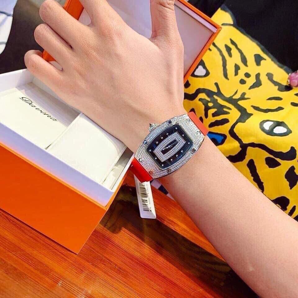 Đồng Hồ Huboler Nữ Chính Hãng 36mm Đủ Màu