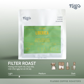 Cà phê flusso liberica - ảnh sản phẩm 1