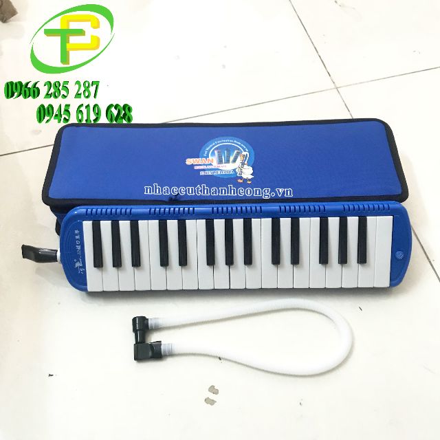 Kèn melodion Swan , kèn melodica hiệu swan 32 phím