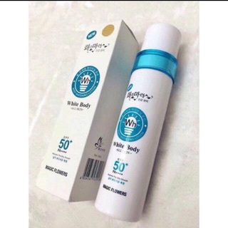 Combo5 lọ Kem dưỡng thể the body 50+