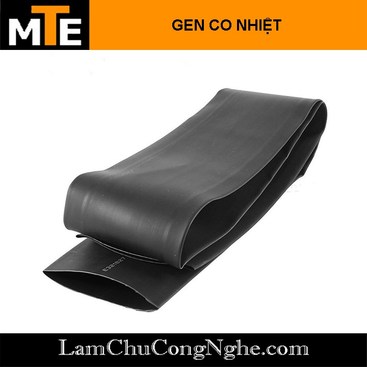 1 mét ống gen co nhiệt cách điện- Phi 14