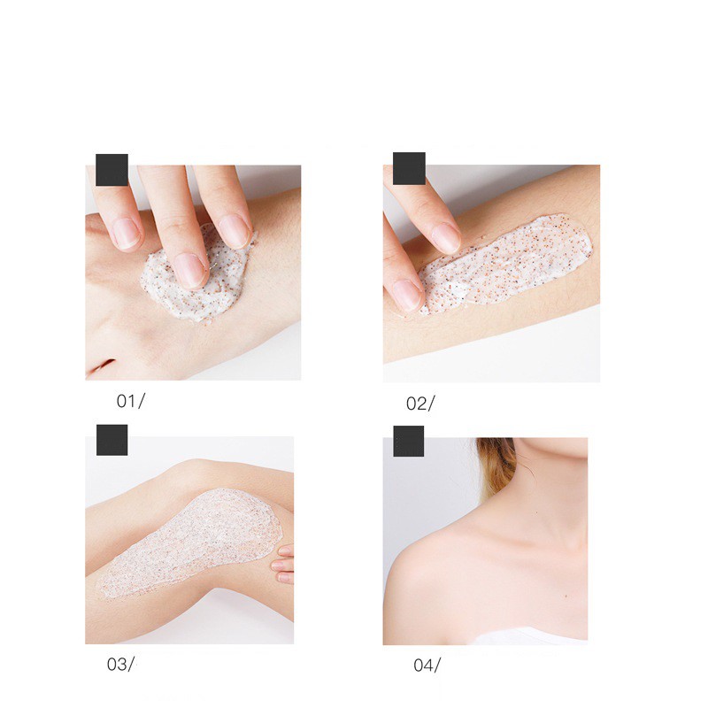 Tẩy Da Chết Tế Bào Chết Body Toàn Thân Senana Bio Hũ To 250gr Chiết Xuất Từ Quả Bơ à Hạt Óc Chó -BS58-B07T1 | BigBuy360 - bigbuy360.vn