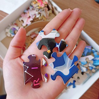 Tranh xếp hình 475 mảnh - Thác Plitvice