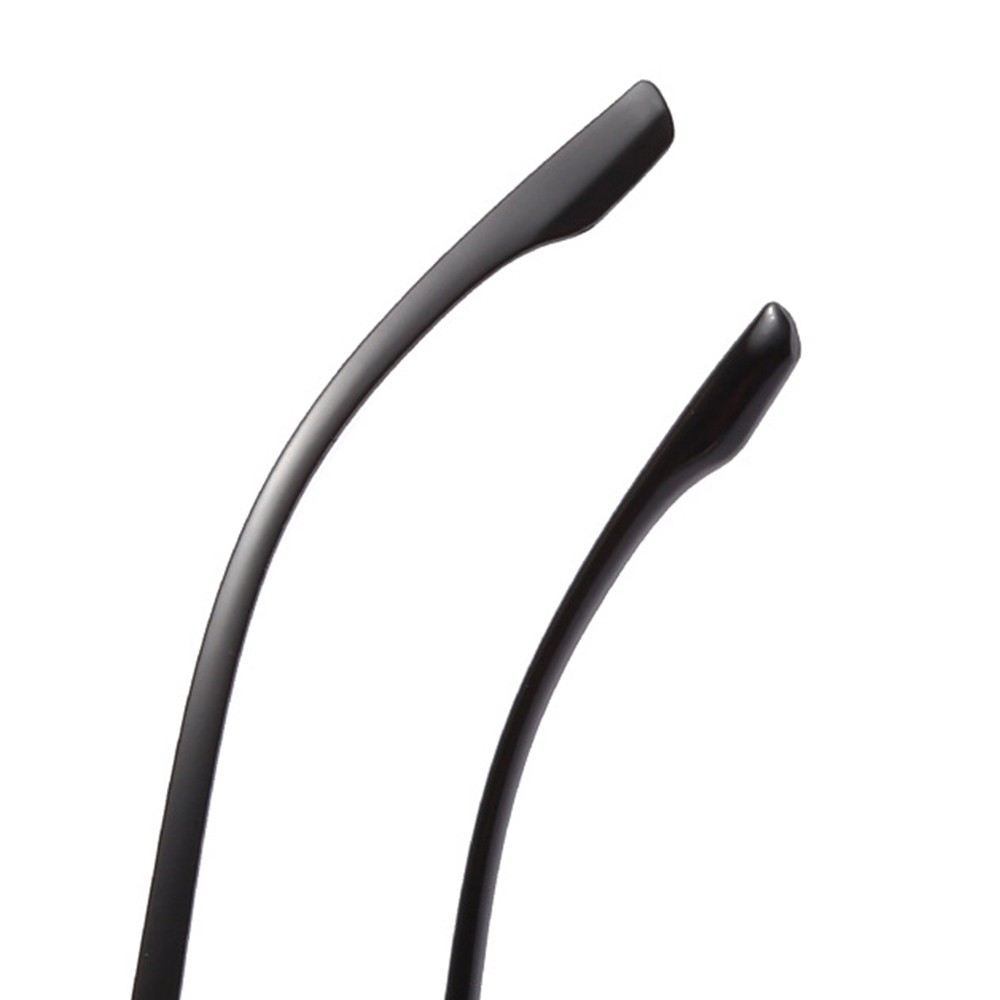 Gọng kính cận tròng hình lục giác phong cách cổ điển 0/100/200/300 độ