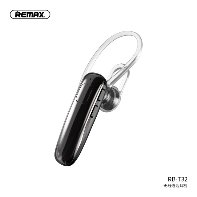 Tai nghe không dây Remax RB-T32 chính hãng - Tai nghe bluetooth V5.0 chính hãng