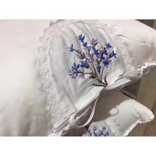 Combo 2 Ruột Gối Bông Thơm Lavender