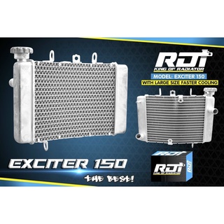 Két nước Cong RDT độ lớn dành xe EX 135 / EX 150 / EX 155 VVA / WINNER / SONIC