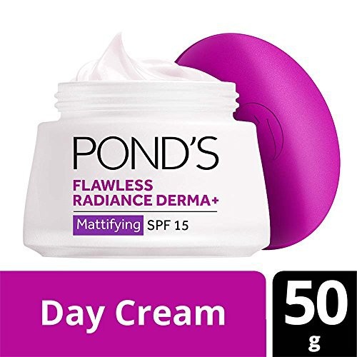 Kem dưỡng da Pond Flawless Radiance Derma Mattifying Day Cream 50g