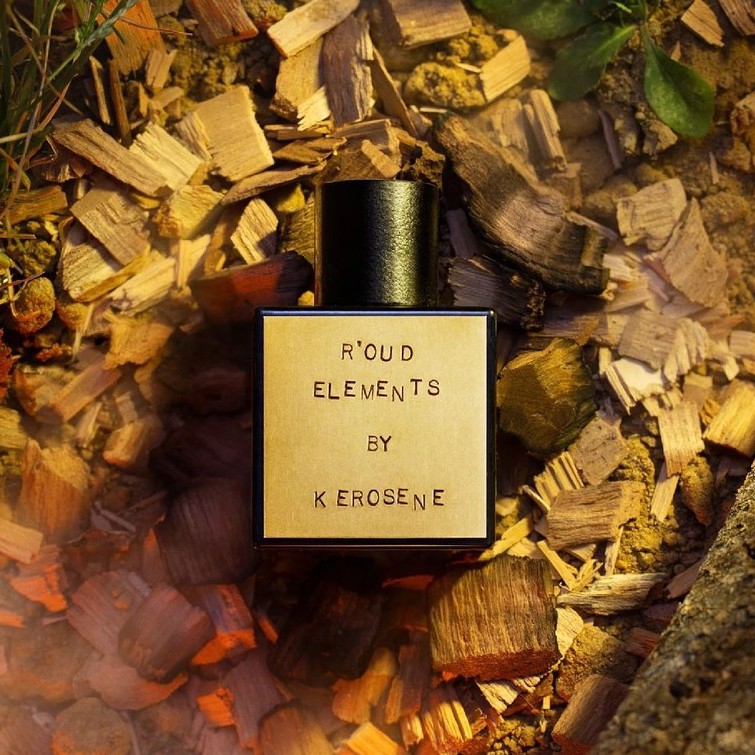 ⛅ Nước Hoa Kerosene R'Oud Elements  ®️