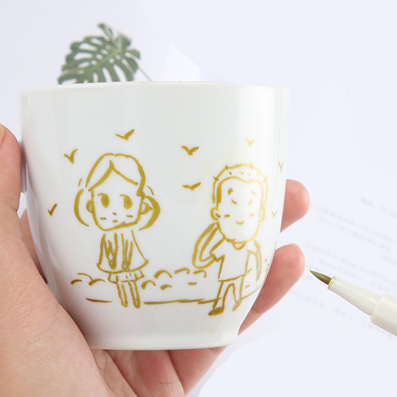 Bút lông màu nước chuyên dụng cho người mới bắt đầu