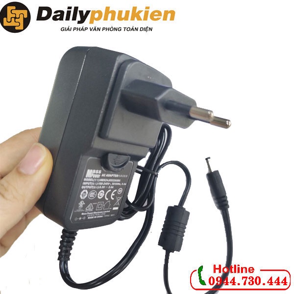Adapter nguồn Mass Power 5.5v 2.6a
