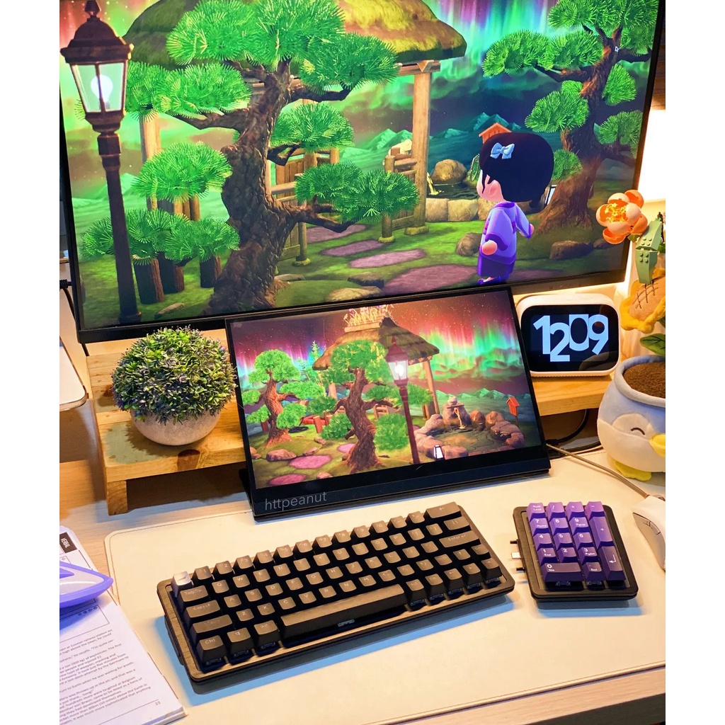 Bàn phím số Mountain Everest 60 Numpad