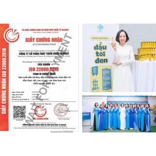 Tinh chất húng chanh Miri Kids