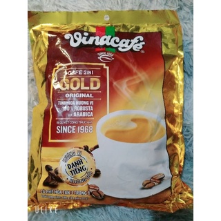 Cafe sữa hòa tan Vinacafé Gold Original 480g