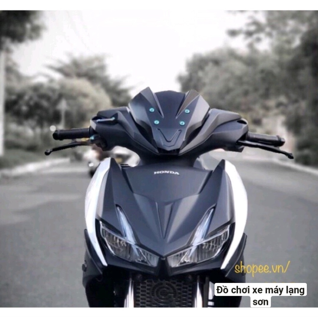 Mão Xe Winner X kiểu sừng
