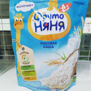 [ Chọn vị ] Bột ăn dặm Fruc đủ vị cho bé 200g