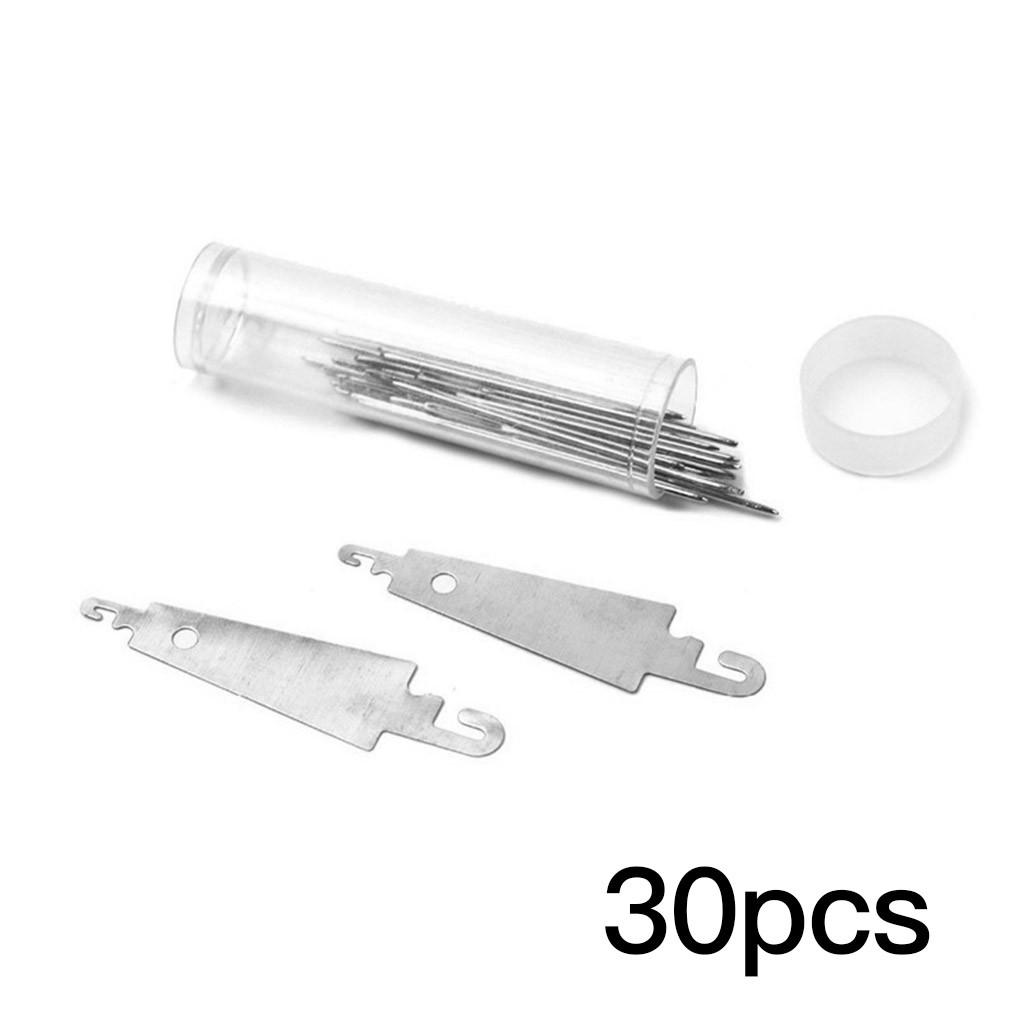 Bộ 30 dụng cụ xỏ kim chuyên dụng cho may vá