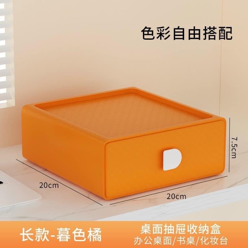 Hộp lưu trữ để bàn kiểu Nhật.