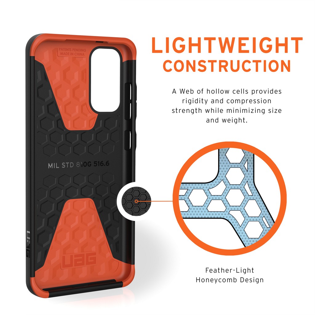 Ốp lưng UAG Civilian cho Samsung Galaxy S20 Ultra